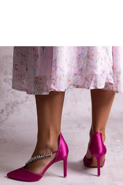  Pumps met naaldhak model 207232 Solea 