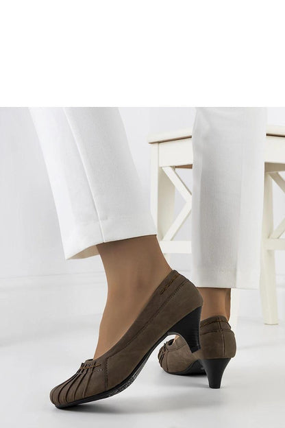  Pumps met hak model 208028 Solea 