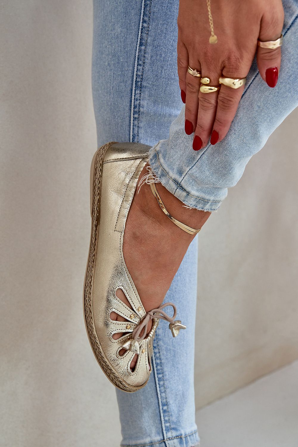  Ballerina\'s model 208451 Step in style 