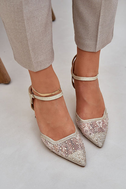  naaldhakken model 208481 Step in style 