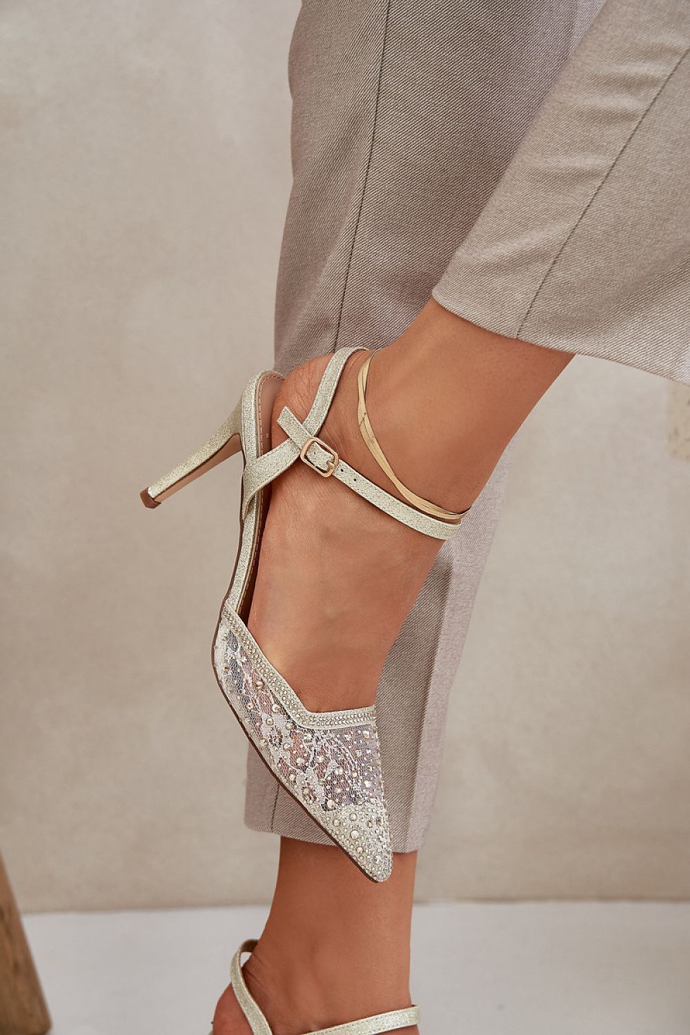  naaldhakken model 208481 Step in style 