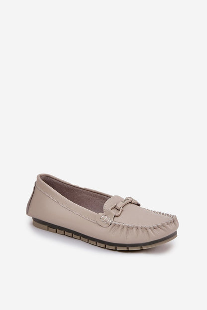  Moccassins model 208783 Step in style 