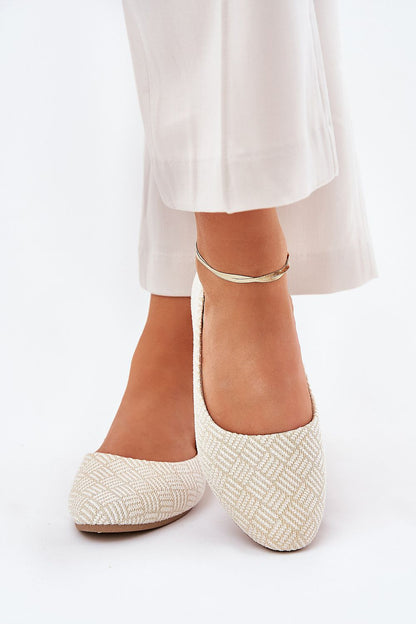  Ballerina\'s model 209793 Step in style 