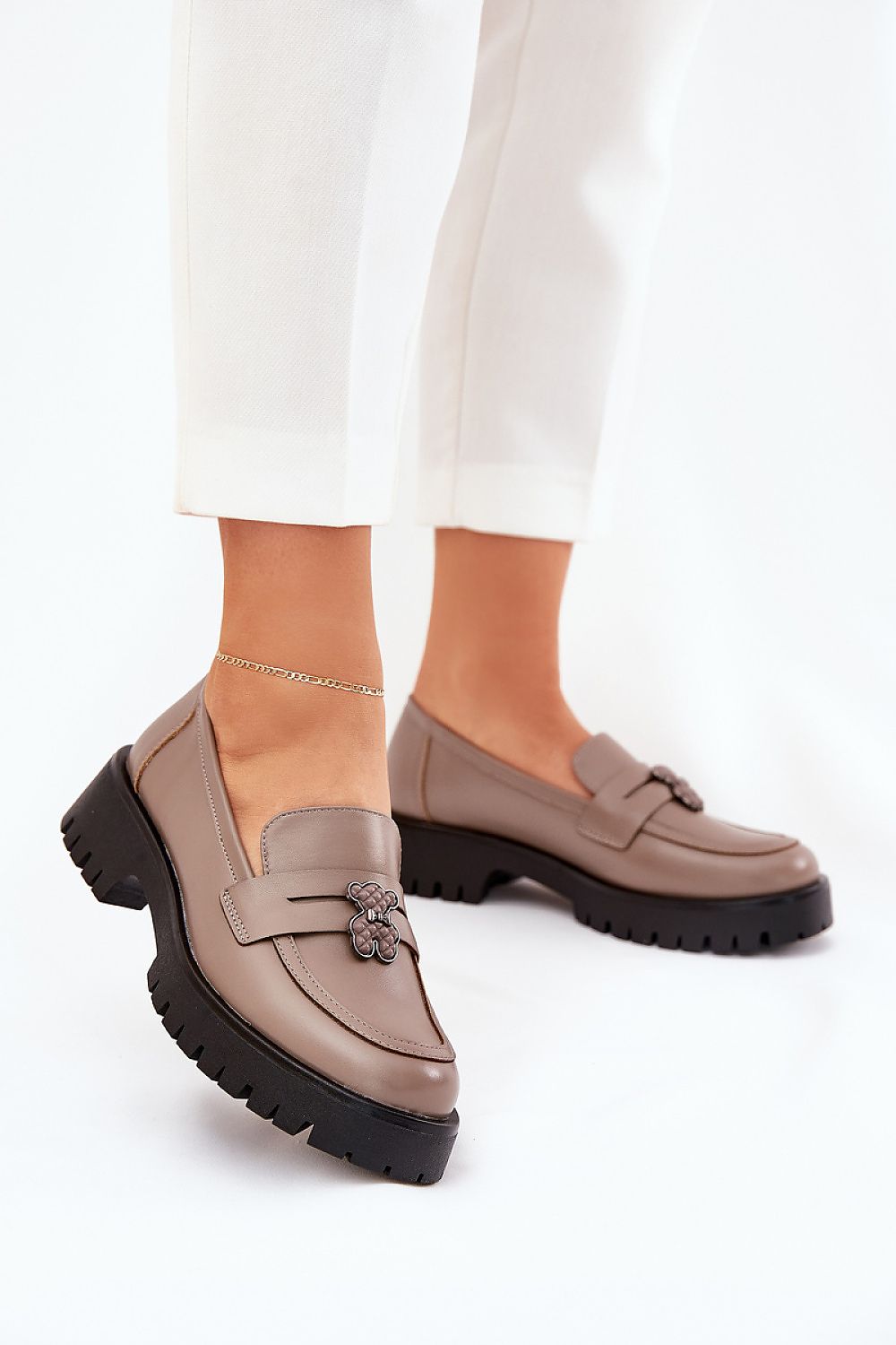  Moccassins model 211102 Step in style 