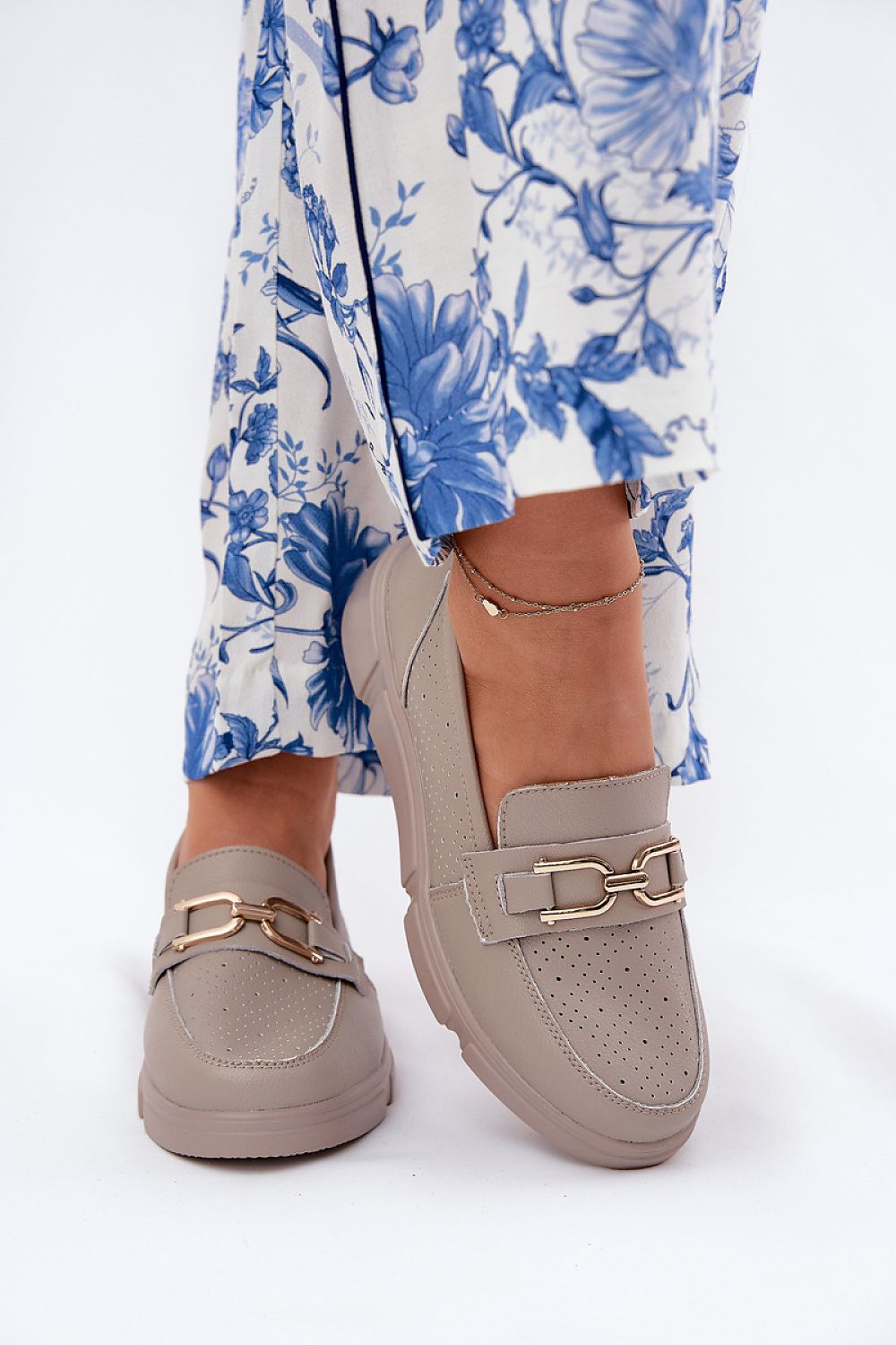  Moccassins model 211608 Step in style 