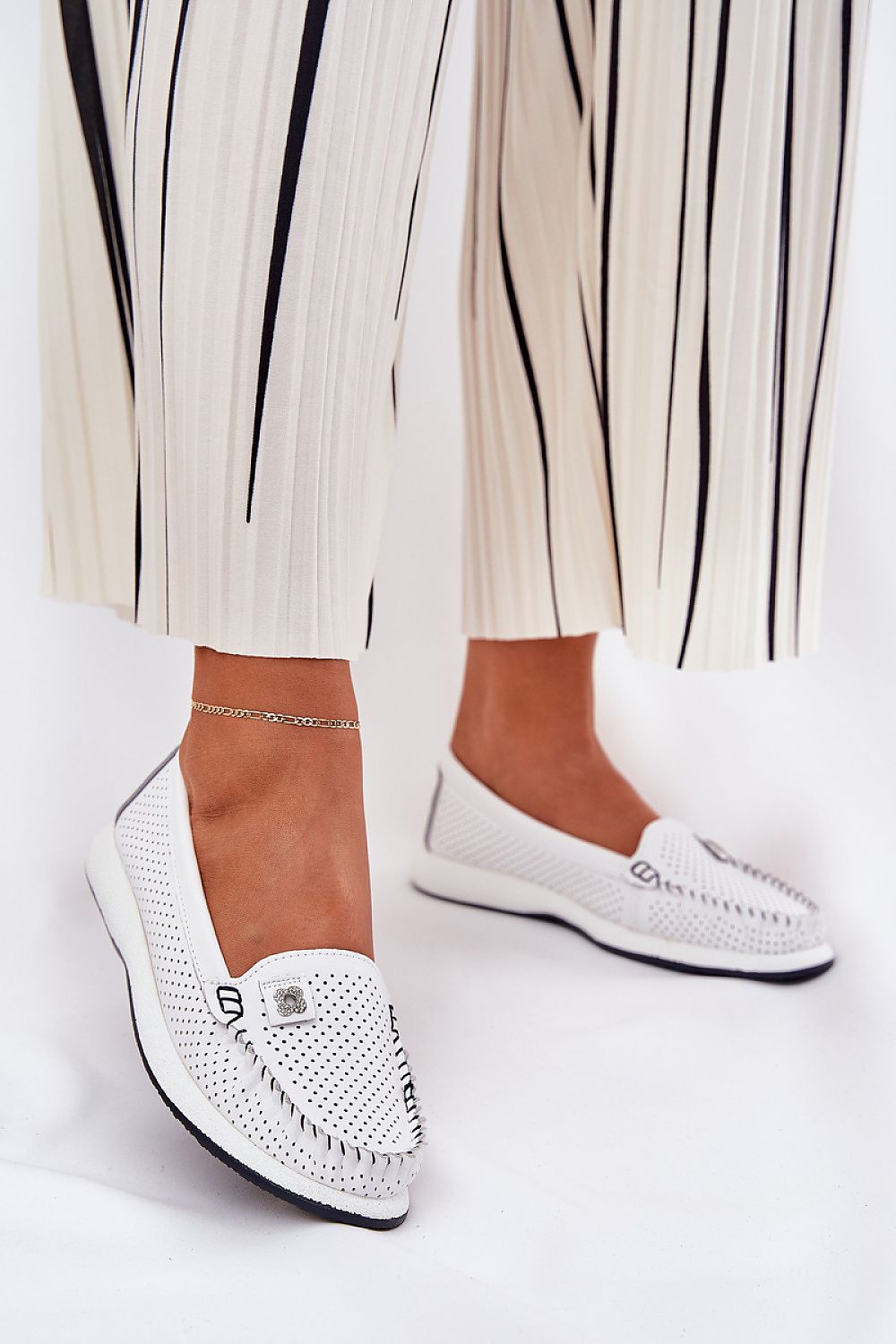  Moccassins model 211613 Step in style 