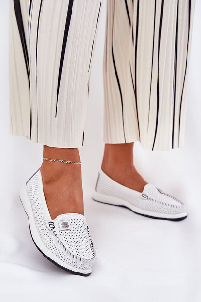  Moccassins model 211613 Step in style 