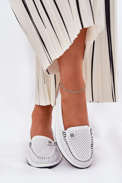  Moccassins model 211613 Step in style 