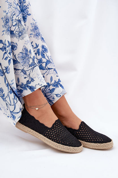  Espadrilles model 211852 Step in style 