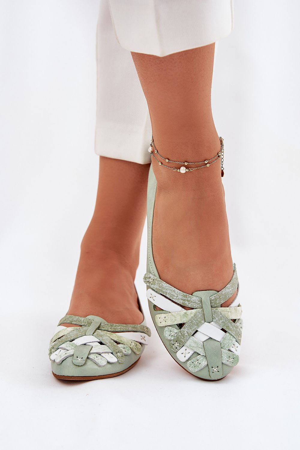  Ballerina\'s model 211973 Step in style 