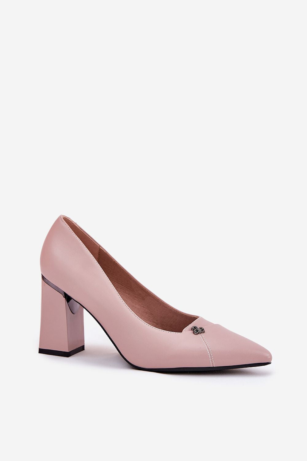  Pumps met dikke hak model 211983 Step in style 