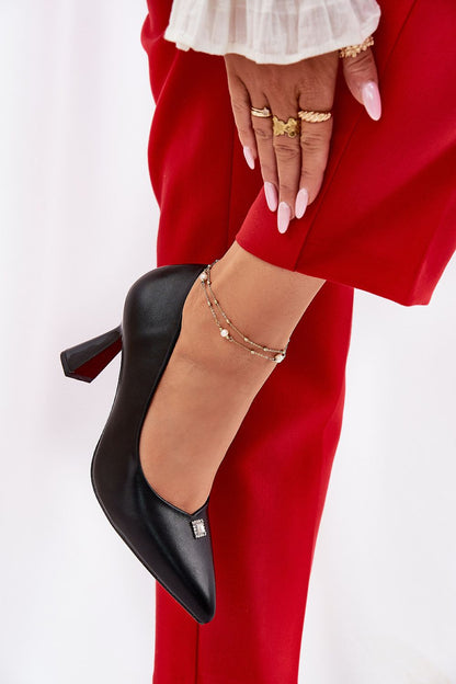  Pumps met hak model 211985 Step in style 