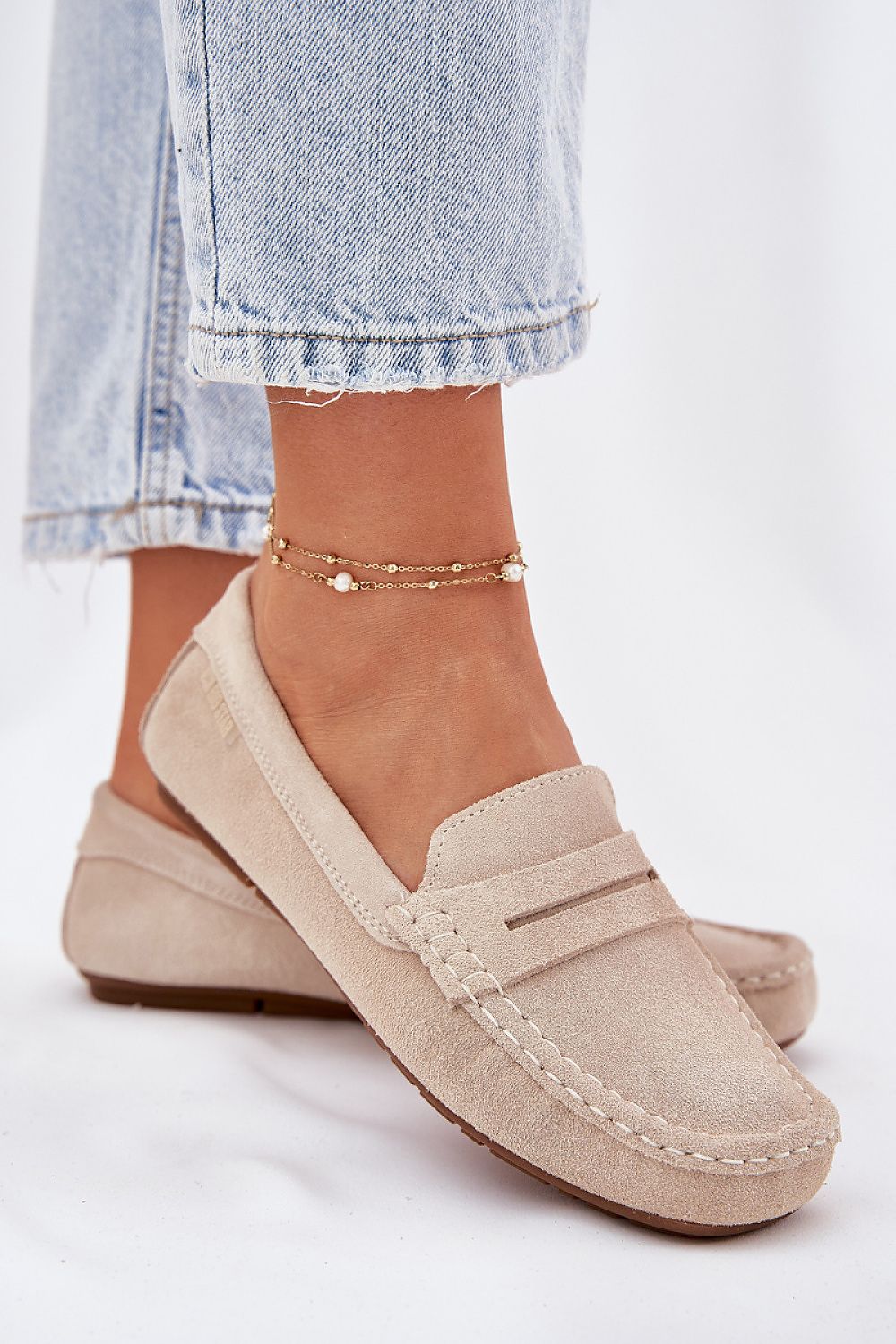  Moccassins model 212159 Step in style 