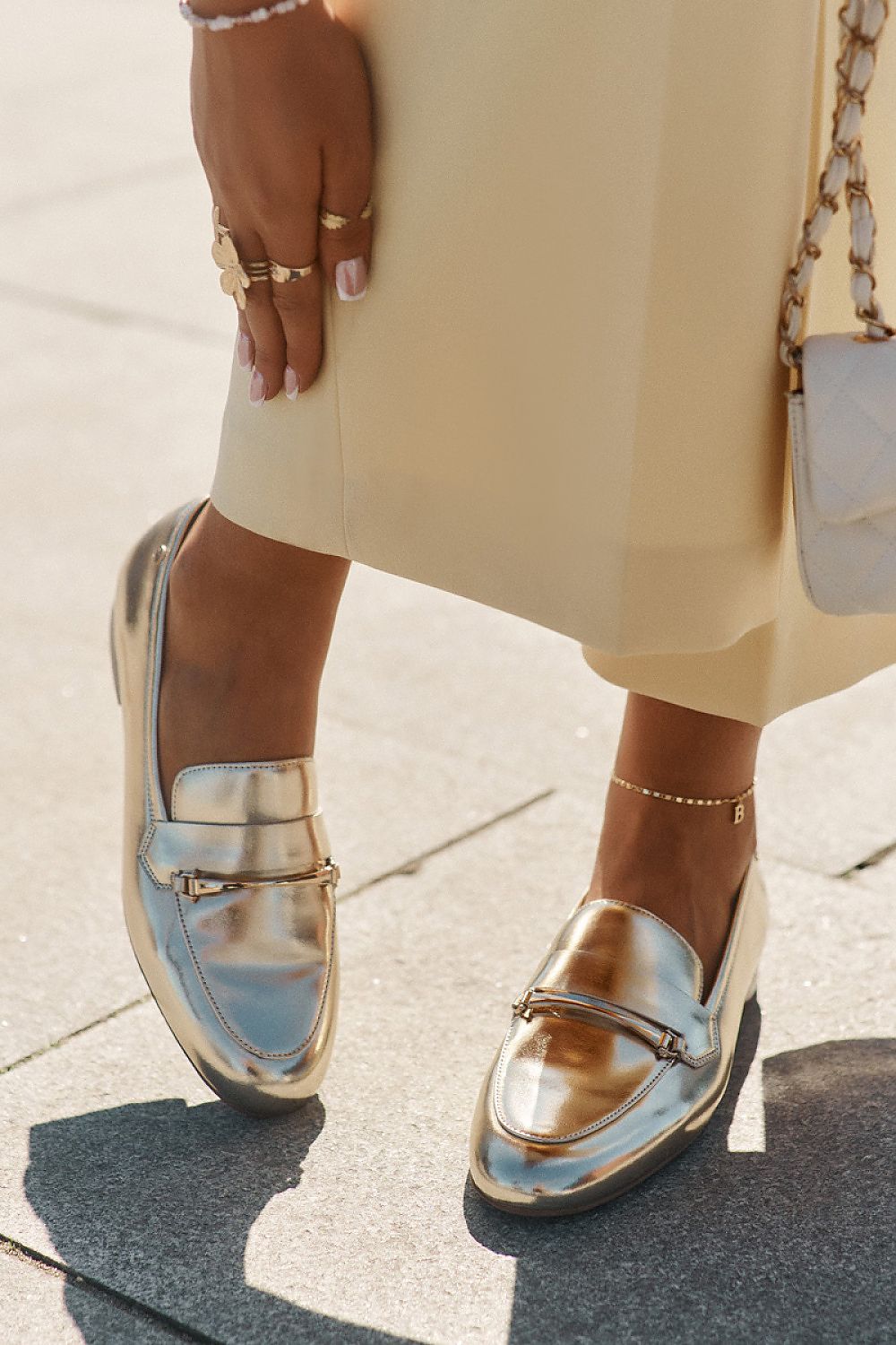  Moccassins model 213028 Step in style 