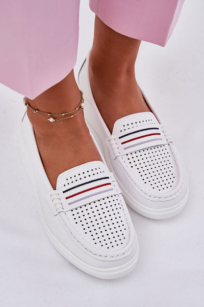  Moccassins model 214331 Step in style 