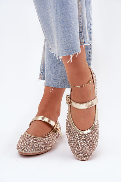  Ballerina\'s model 215043 Step in style 