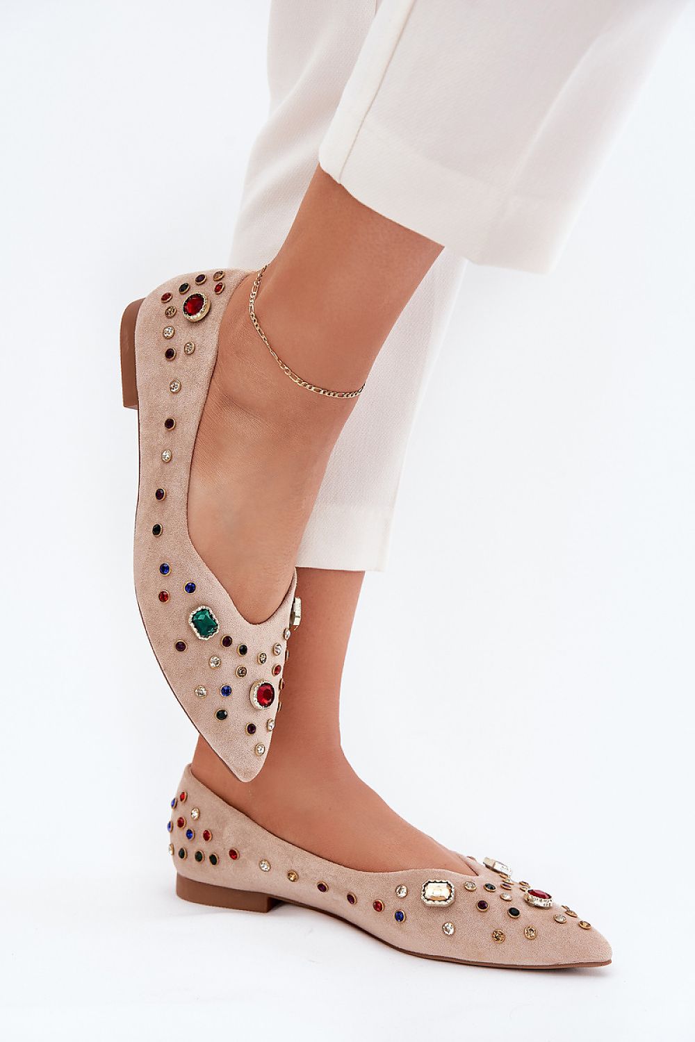  Ballerina\'s model 215046 Step in style 