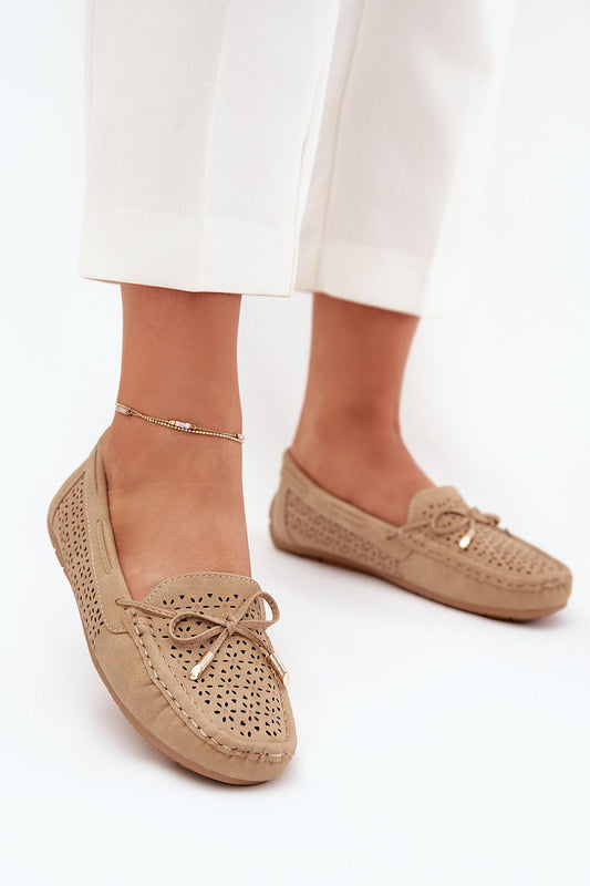  Moccassins model 215944 Step in style 