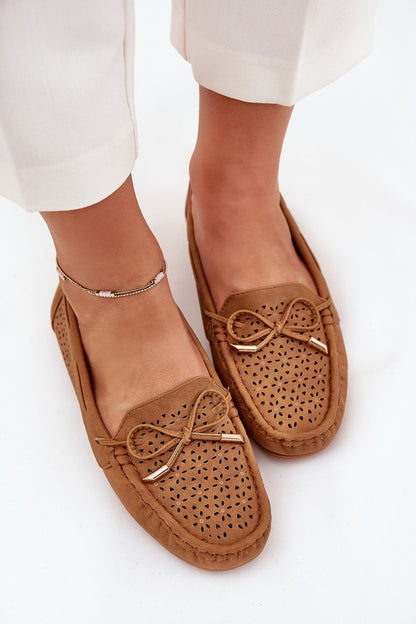  Moccassins model 215946 Step in style 
