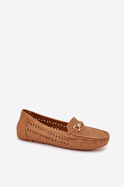  Moccassins model 215949 Step in style 