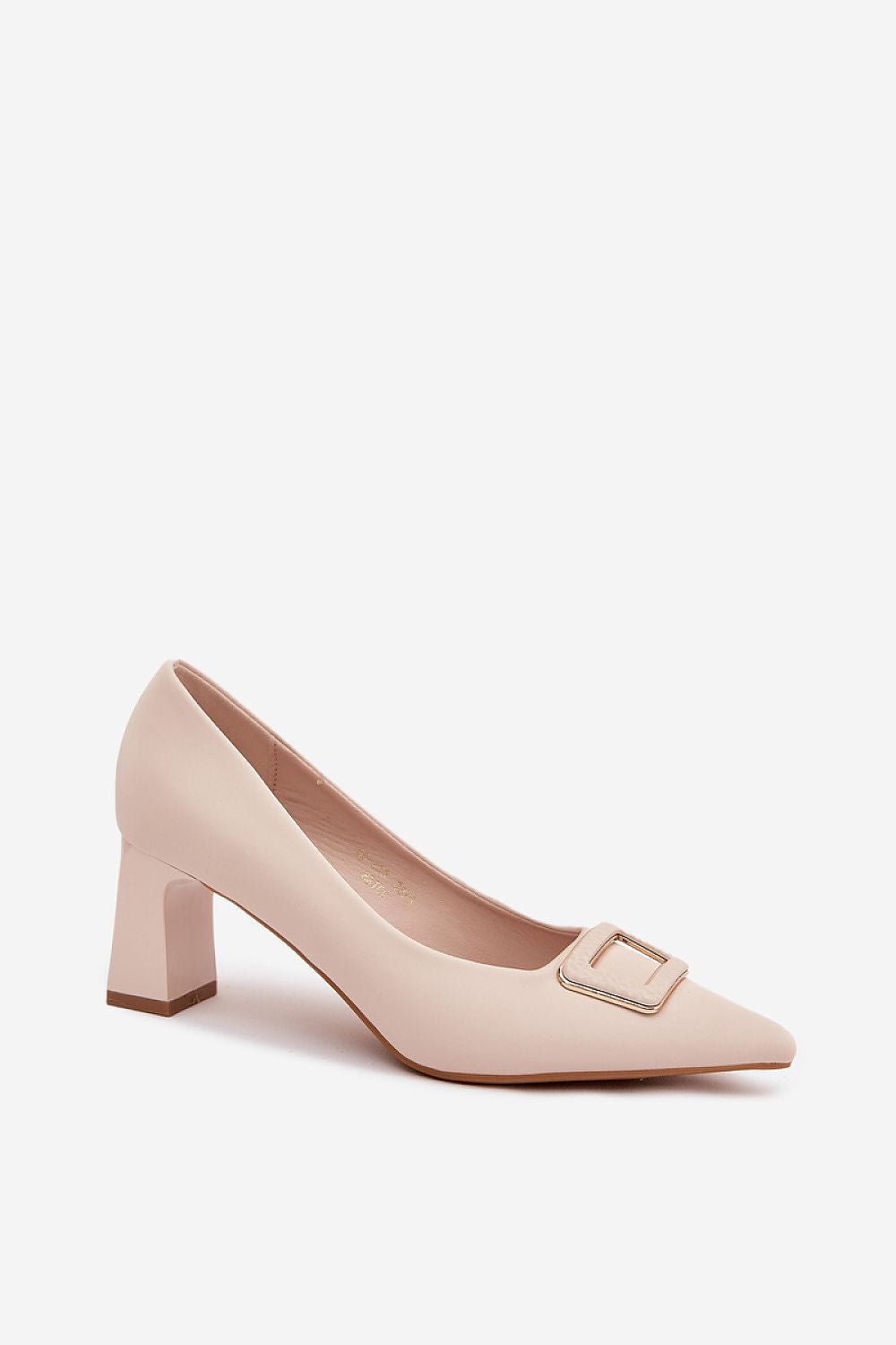  Pumps met dikke hak model 216315 Step in style 