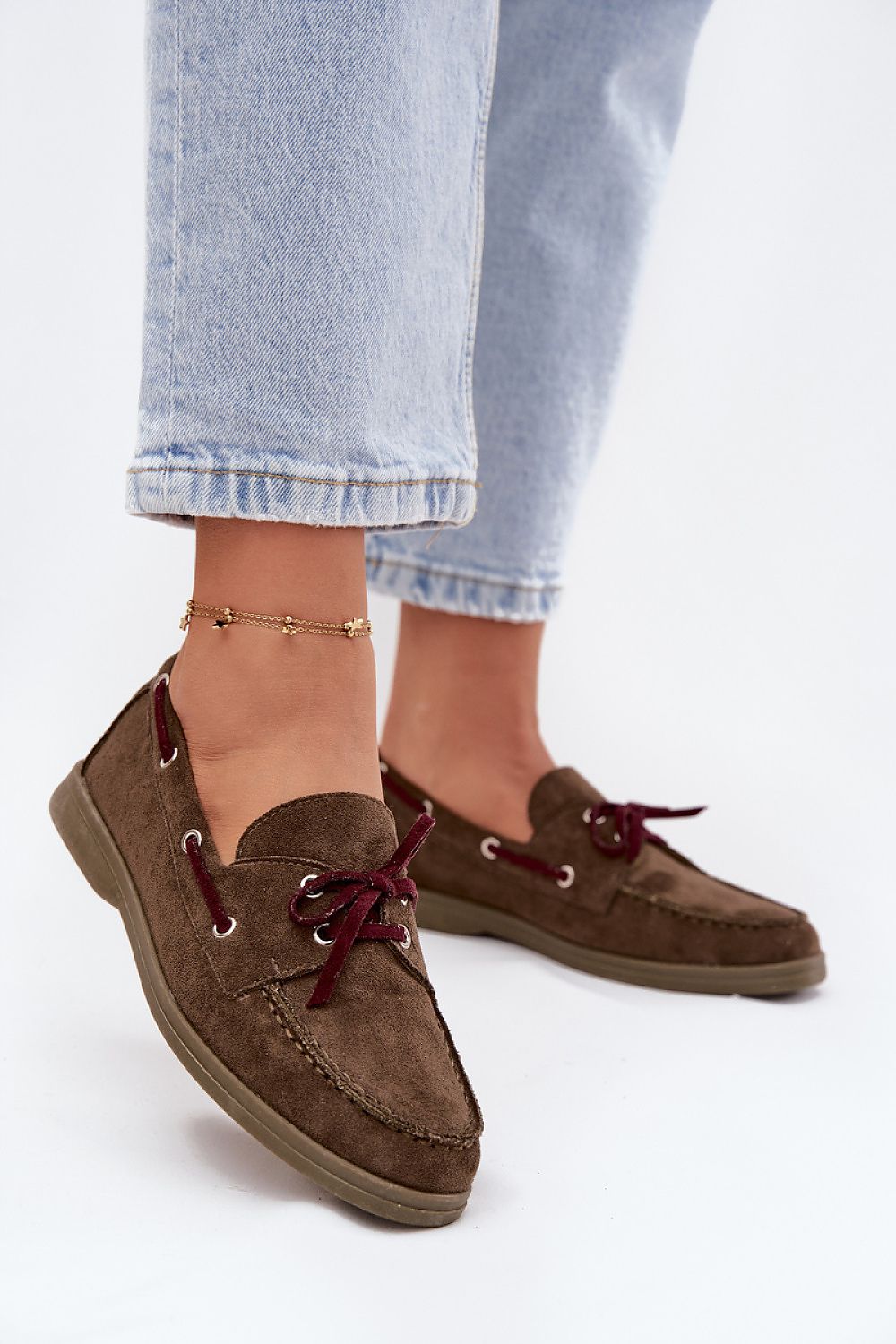  Moccassins model 216979 Step in style 