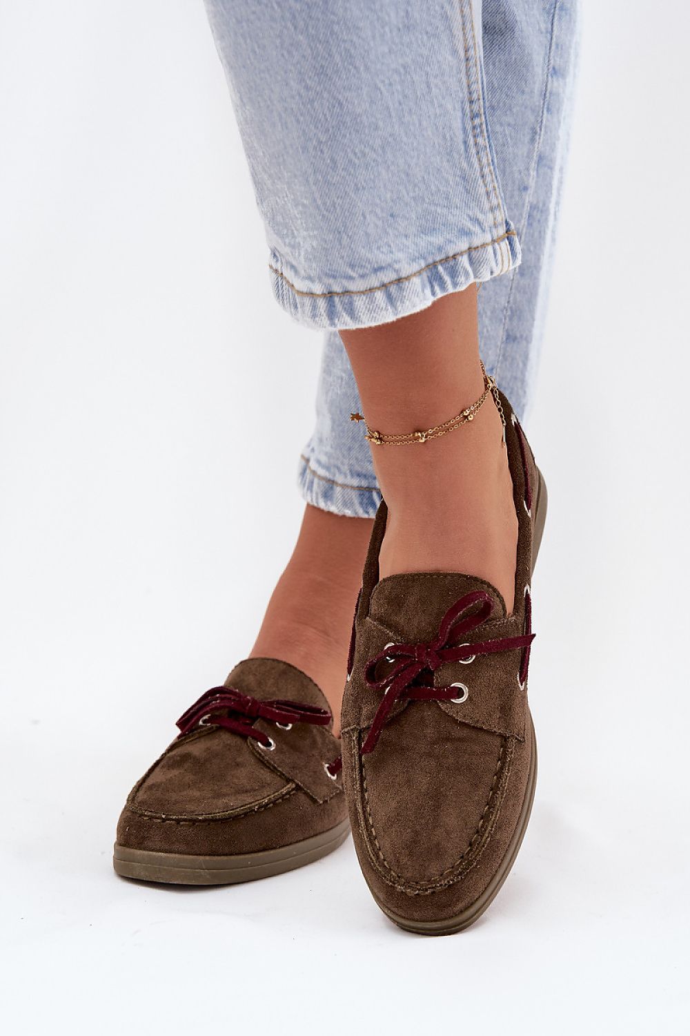  Moccassins model 216979 Step in style 