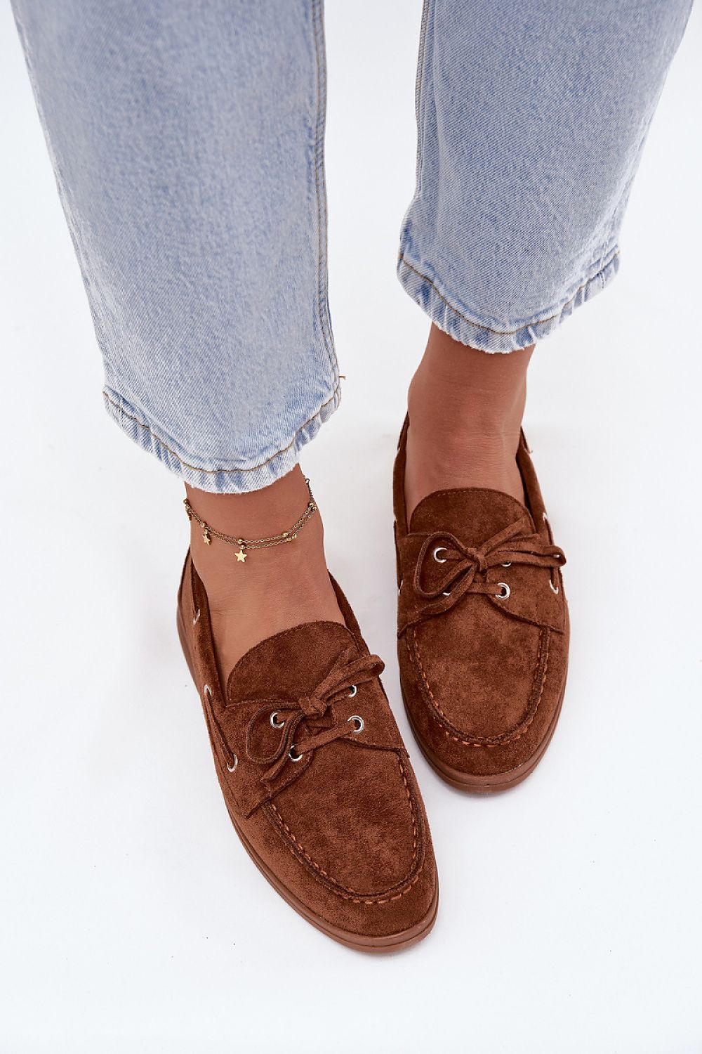  Moccassins model 216980 Step in style 