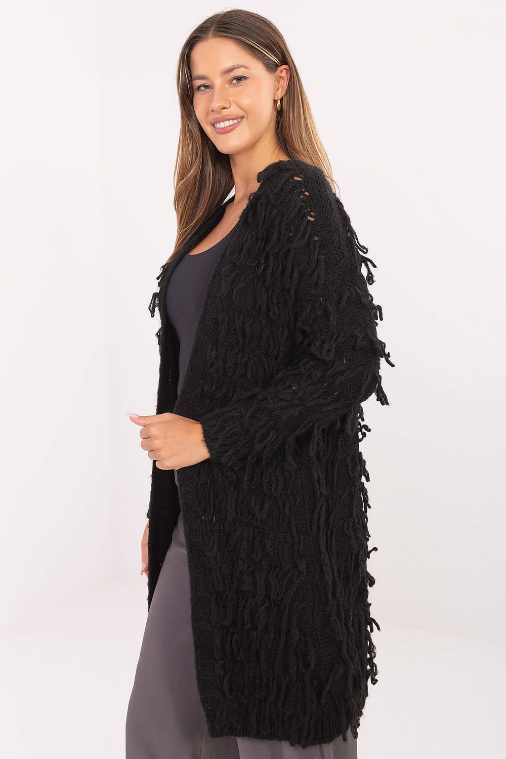  cardigan model 217056 Rue Paris 