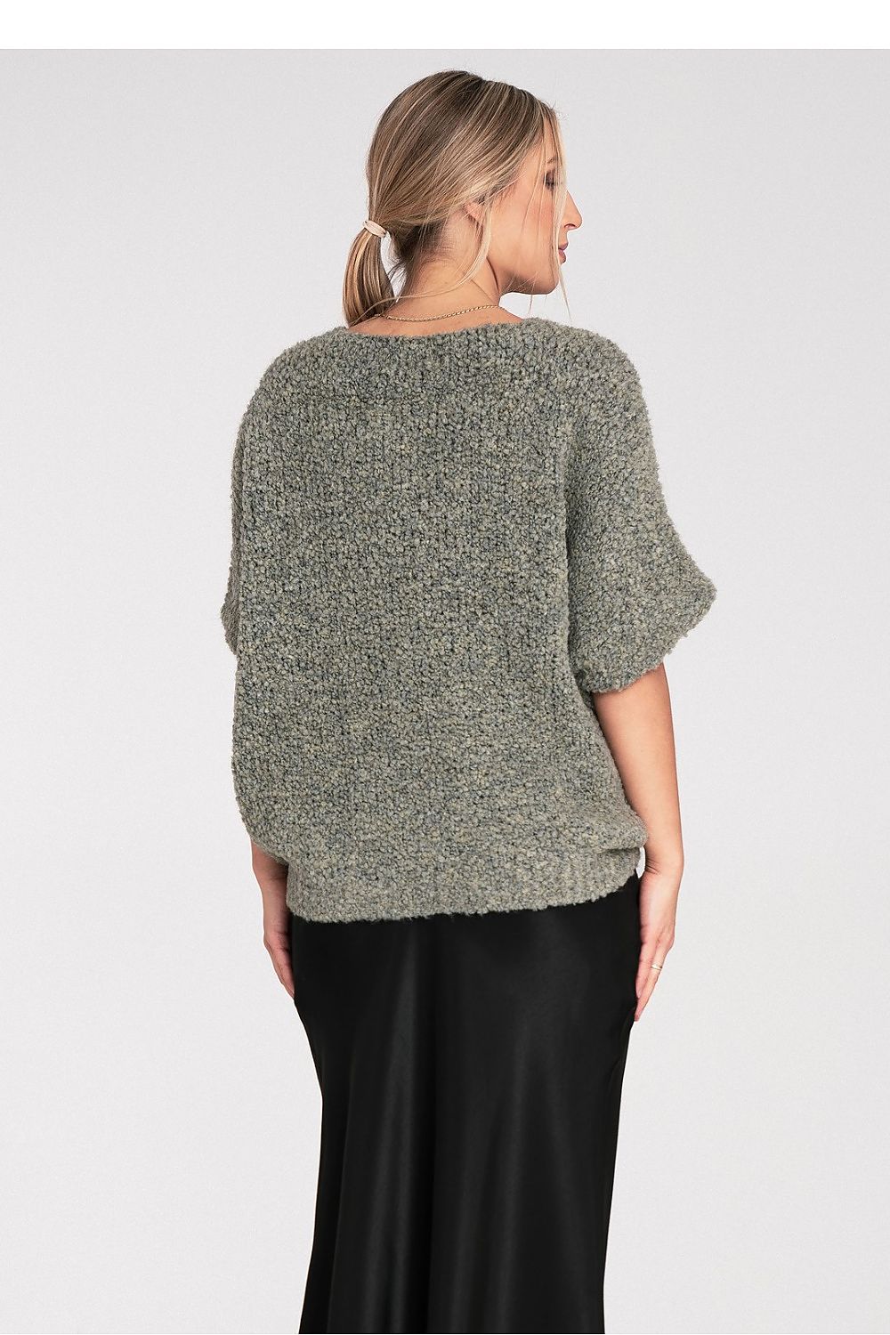  Trui met korte mouwen model 217070 Figl 