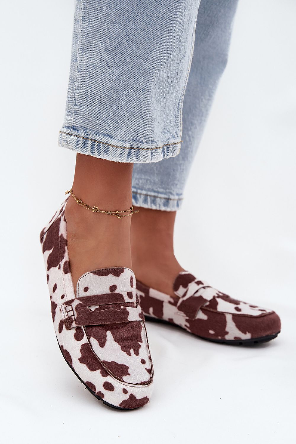  Moccassins model 217195 Step in style 