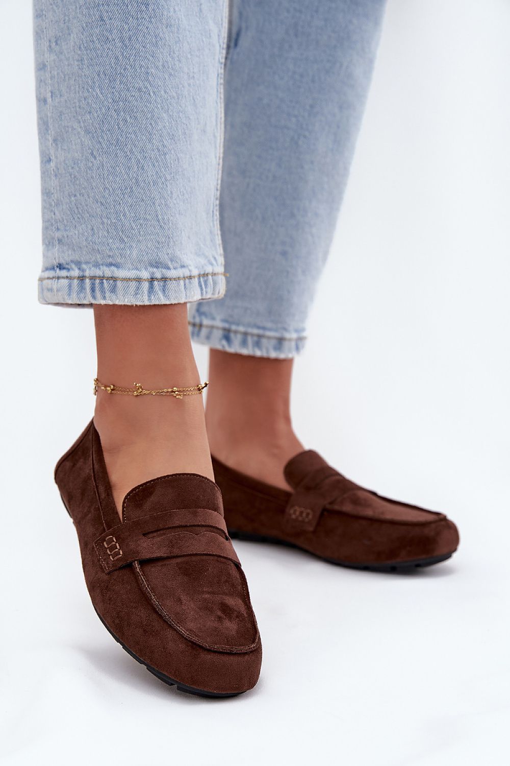  Moccassins model 217196 Step in style 