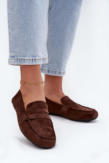  Moccassins model 217196 Step in style 