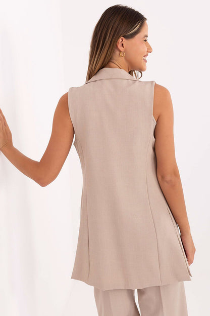  vest model 217234 Rue Paris 