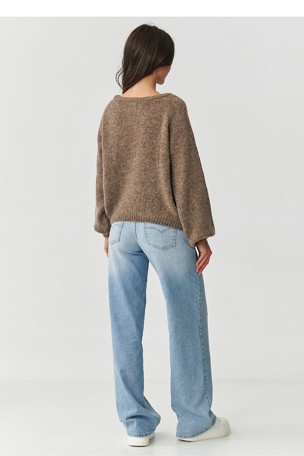  trui model 217384 Makadamia 