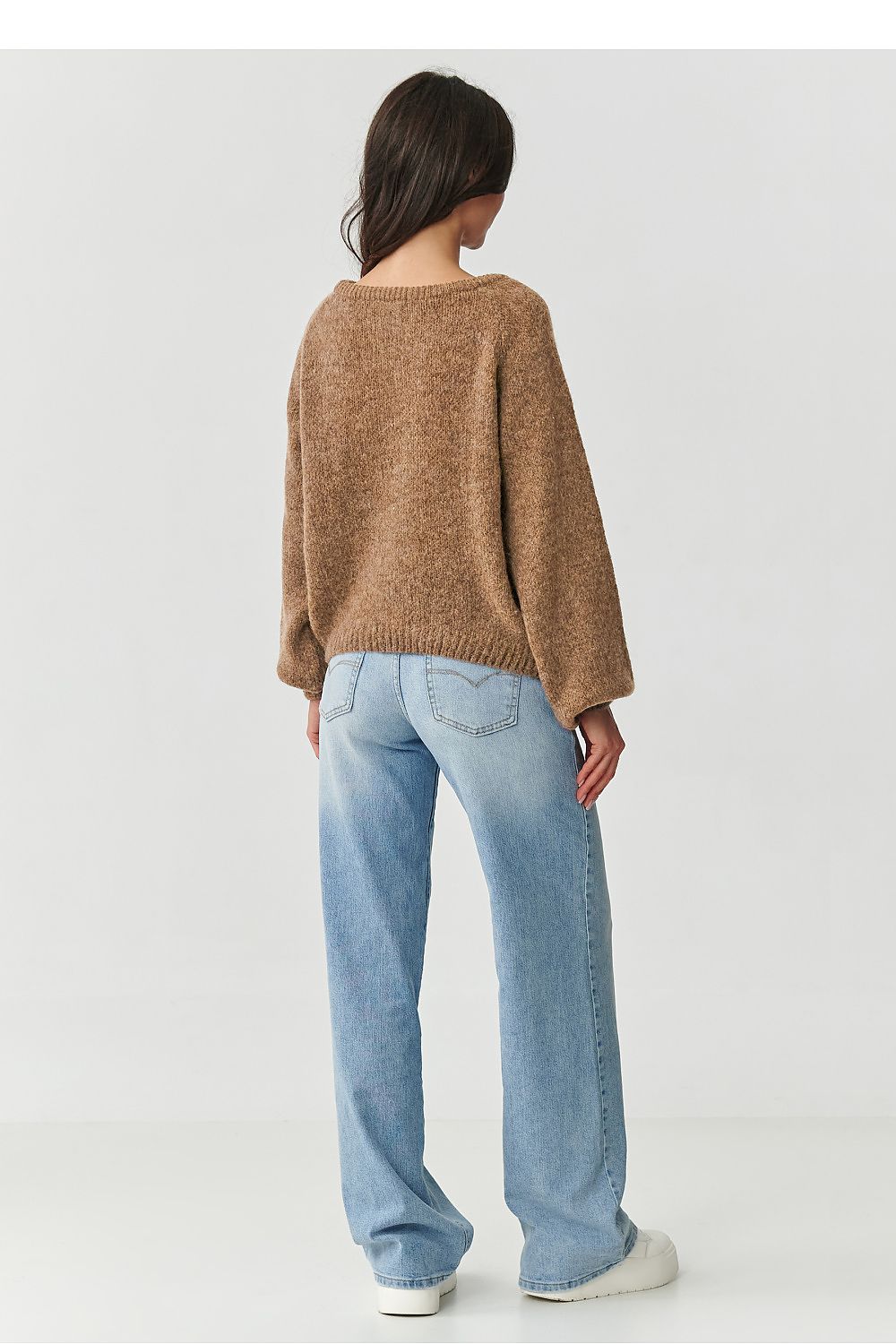  trui model 217385 Makadamia 