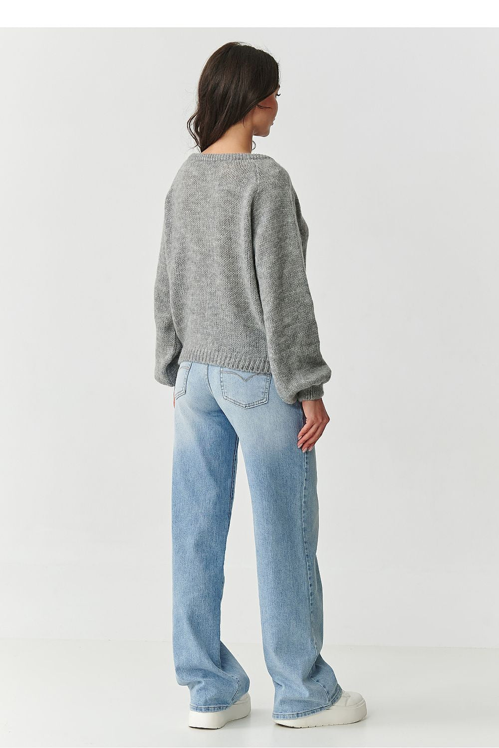  trui model 217391 Makadamia 