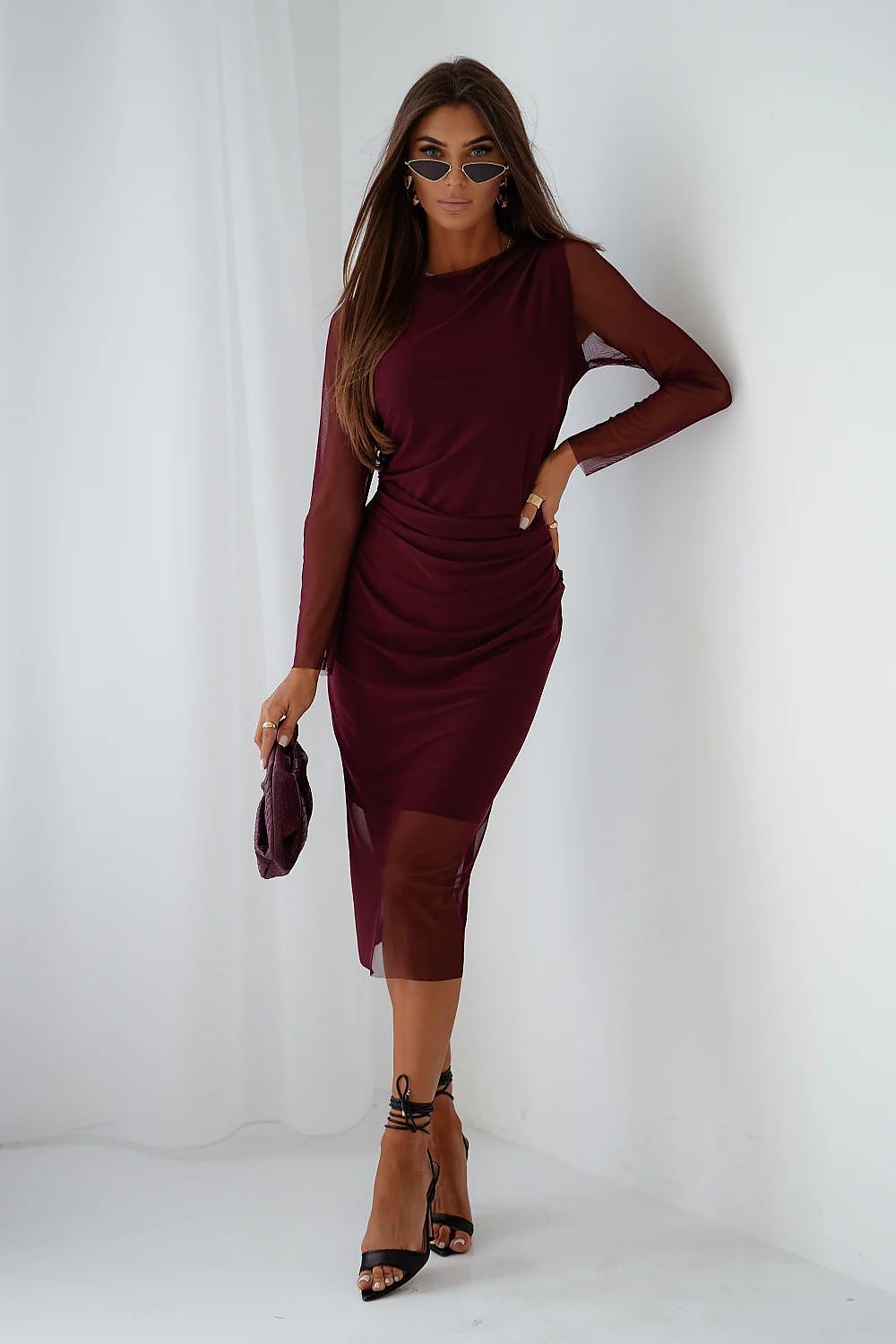  Avondjurk model 217427 LaBalancia 