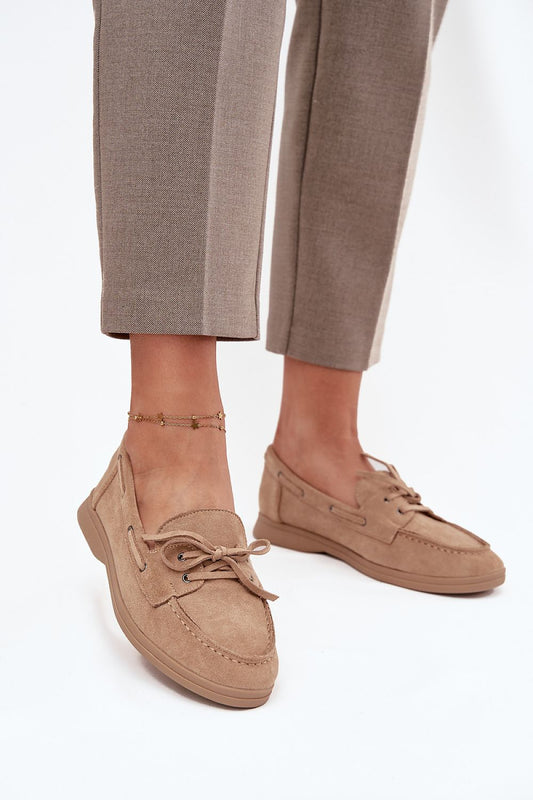  Moccassins model 217481 Step in style 