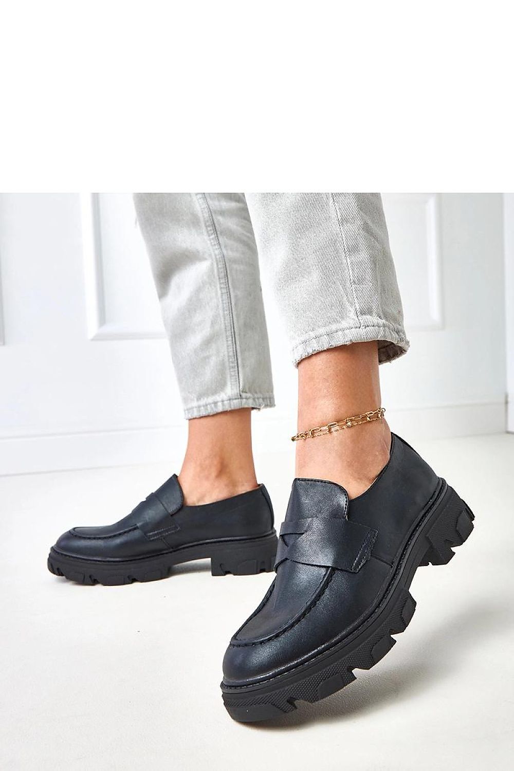  Moccassins model 217665 Solea 