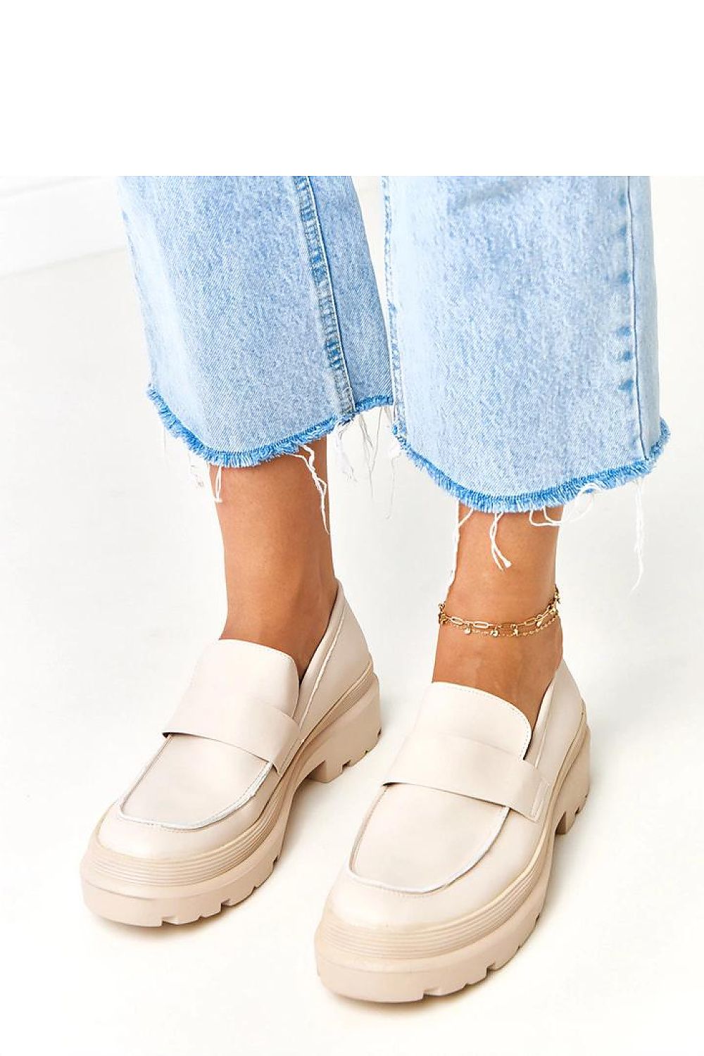  Moccassins model 217666 Solea 