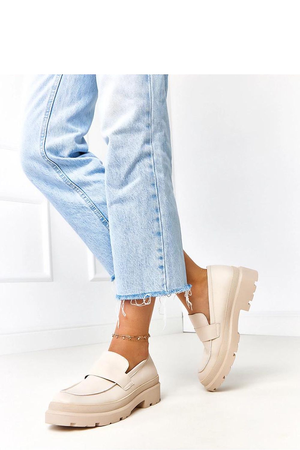  Moccassins model 217666 Solea 