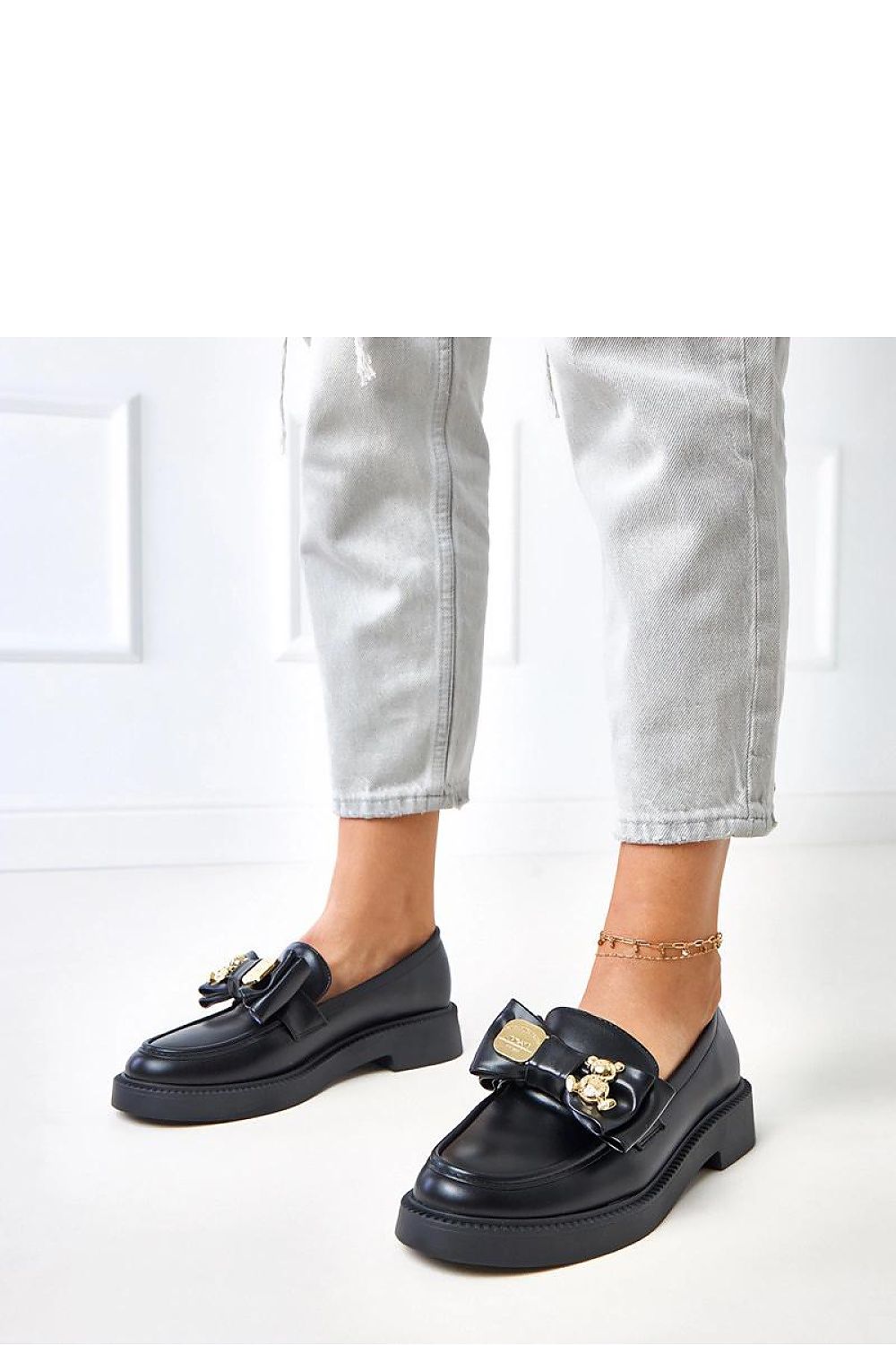  Moccassins model 217672 Solea 