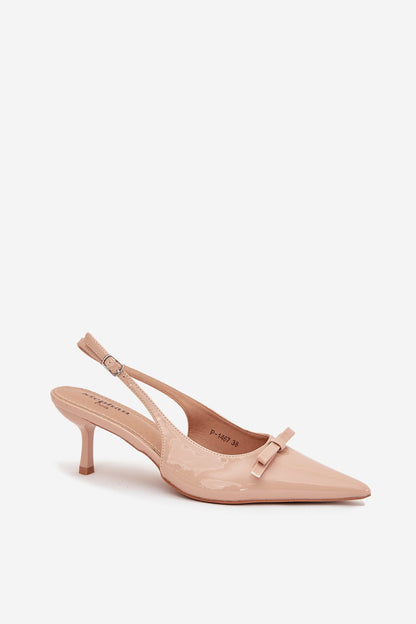  Pumps met hak model 217688 Step in style 