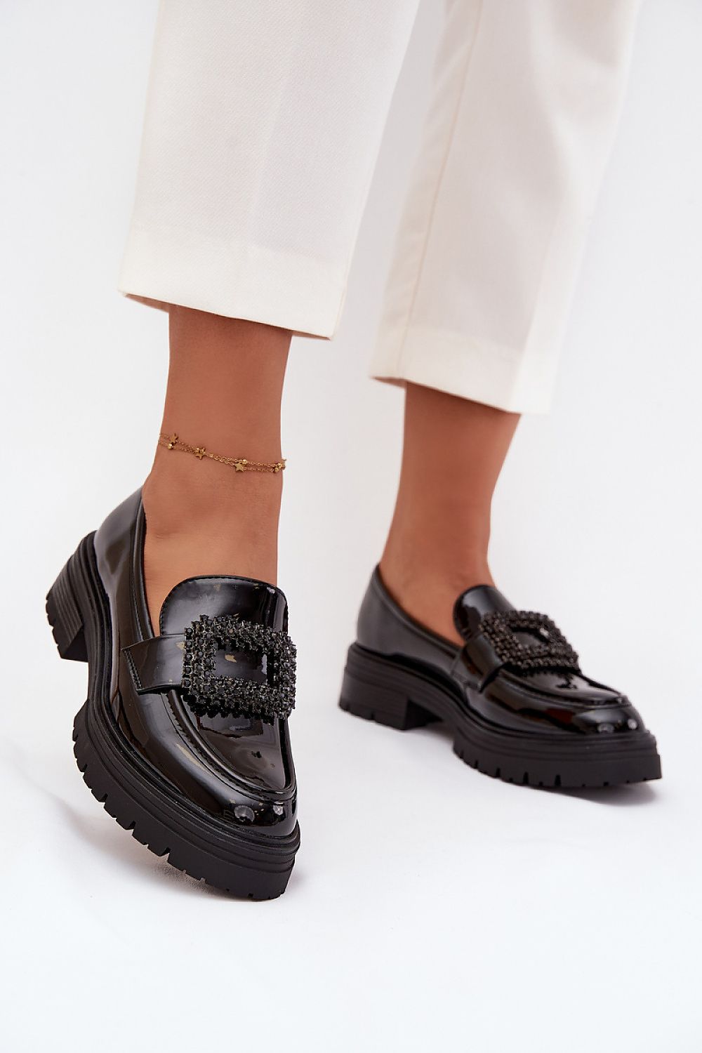  Moccassins model 217840 Step in style 