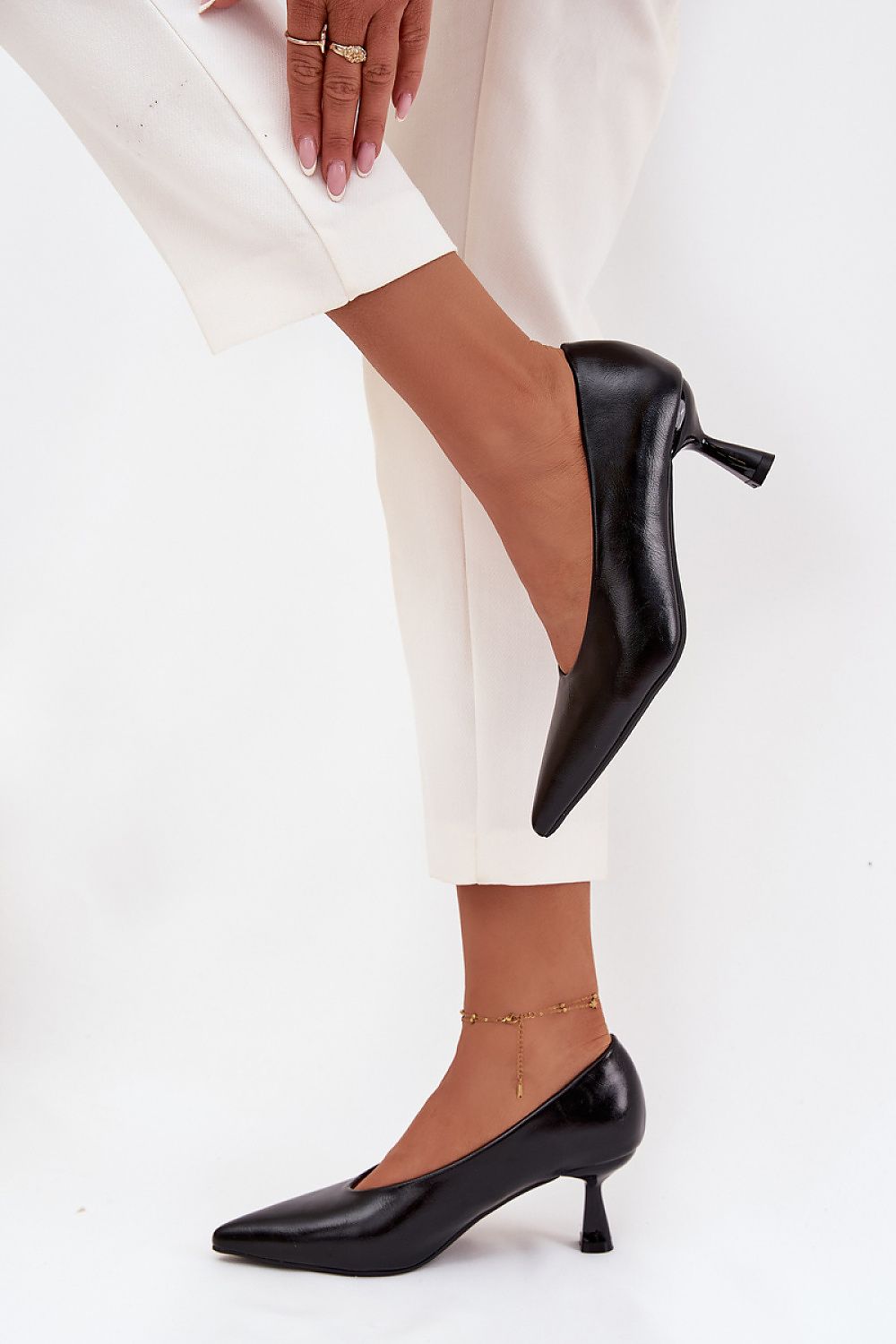  Pumps met hak model 217851 Step in style 
