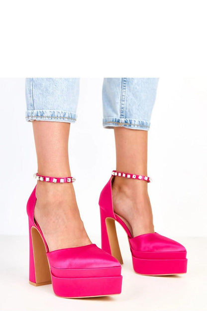  Pumps met hak model 217937 Solea 