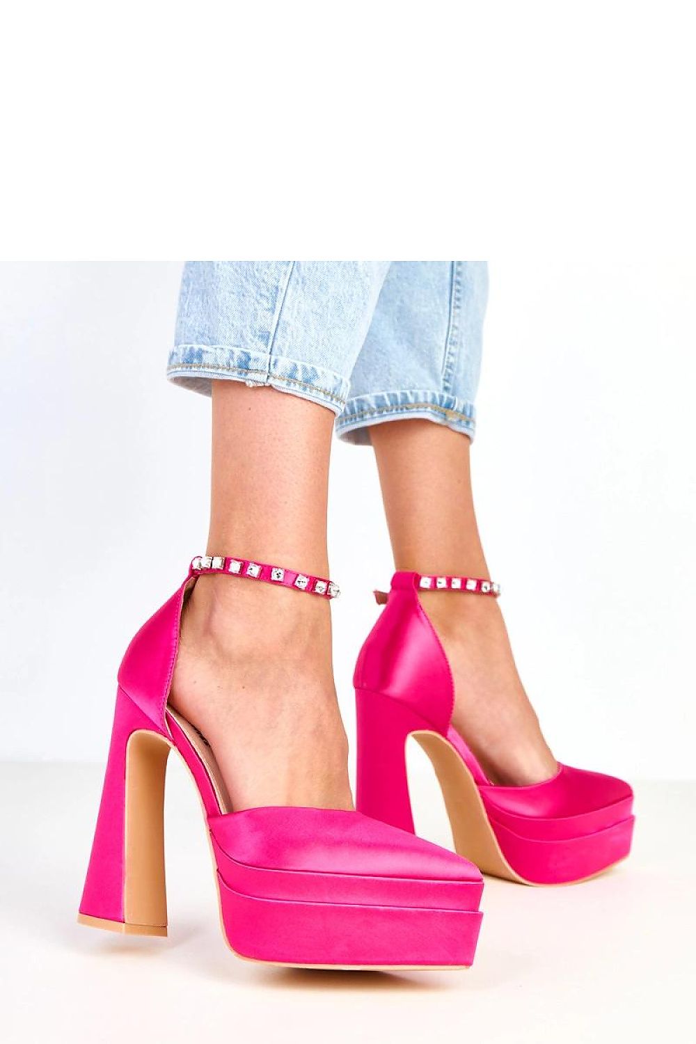  Pumps met hak model 217937 Solea 