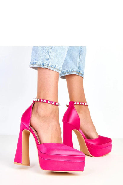  Pumps met hak model 217937 Solea 