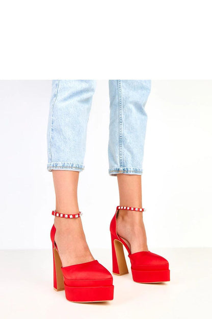  Pumps met hak model 217938 Solea 